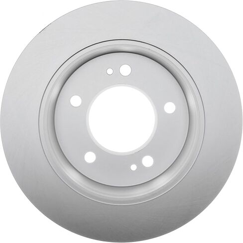ACDelco Gold 18A2853G (19460261) Rear Brake Rotor in Kuwait