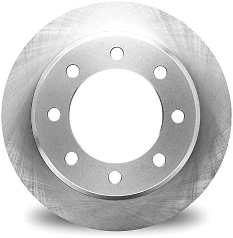 Dynamic Friction Company Front Disc Brake Rotor 600-54089 (1) For 2007-2014 Ford Edge, 2007-2015 Lincoln MKX in Kuwait