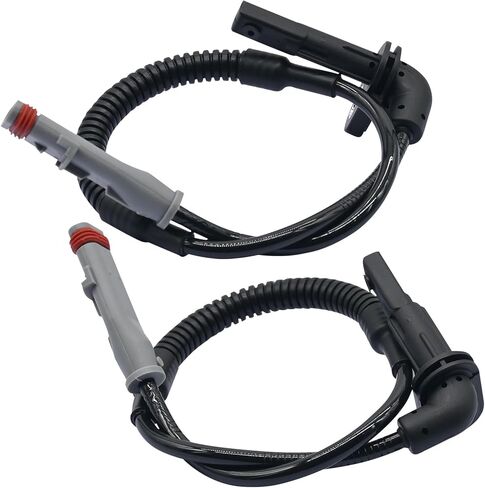 2Pcs Front Left and Right Abs Wheel Speed Sensor Compatible with Buick Sa-Ab Allure Lacrosse Regal 12842287 Als2069 W/Adaptive Damping System Exc. Sport Suspension 10 11 12 13 in Kuwait