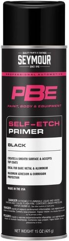 Seymour 20-1682 Paint (PBE Professional SelfEtching Primer Black) in Saudi Arabia