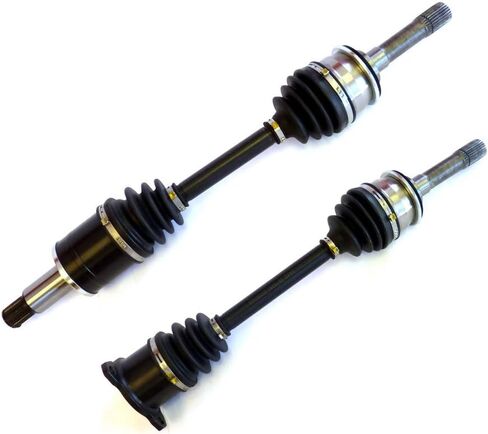 DTA SK93919390 2 New Front CV Axles for Left & Right Compatible with 1999-2005 Suzuki Vitara, Grand Vitara, 2001-2003 XL-7, Chevrolet Tracker in Saudi Arabia