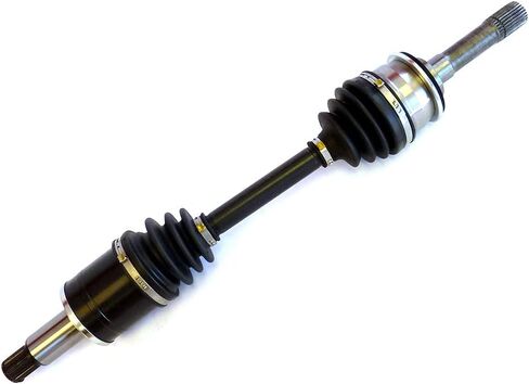 DTA SK93919390 2 New Front CV Axles for Left & Right Compatible with 1999-2005 Suzuki Vitara, Grand Vitara, 2001-2003 XL-7, Chevrolet Tracker in Saudi Arabia
