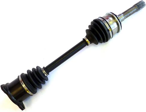 DTA SK93919390 2 New Front CV Axles for Left & Right Compatible with 1999-2005 Suzuki Vitara, Grand Vitara, 2001-2003 XL-7, Chevrolet Tracker in Saudi Arabia