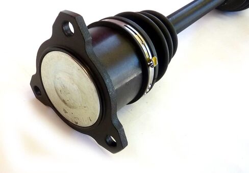 DTA SK93919390 2 New Front CV Axles for Left & Right Compatible with 1999-2005 Suzuki Vitara, Grand Vitara, 2001-2003 XL-7, Chevrolet Tracker in Saudi Arabia