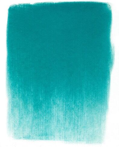 PanPastel Artist Pastels by GOLDEN, Cerulean Blue, 2.44" / 62mm Pan Diameter, Professional Artist Pastels, Unique Pan Format (cake-like) in Kuwait