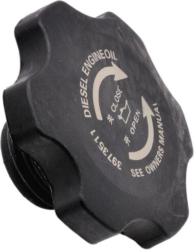 3973511 Engine Oil Filler Cap Compatible For Dodge Ram 2500 3500 5.9L 6.7L 1998-2019, Ram 4500 5500 6.7L 08-18, Freightliner MT55 MT45 MT35 FC70 FC80 FS65, Cummins Engine 5.9L or 6.7L 98.5-20 in Kuwait
