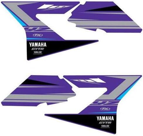 رسومات Factory Effex 2020 OEM - Yamaha لـ 15-21 YAMAHA YZ250 in Kuwait