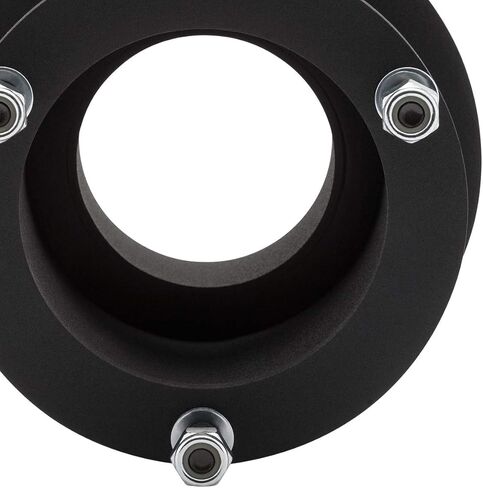 Supreme Suspensions - 2.5" Front Leveling Kit for 1994-2013 Dodge Ram 2500 3500 and 1994-2001 Dodge Ram 1500 4WD High-Strength Steel Coil Spring Lift Spacers Kit in Saudi Arabia