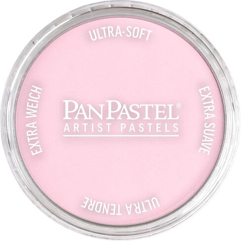 PanPastel Artist Pastels by GOLDEN, Primary Magenta Tint, 2.44" / 62mm Pan Diameter, Professional Artist Pastels, Unique Pan Format (cake-like) in Saudi Arabia