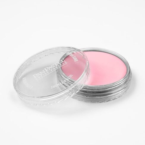 PanPastel Artist Pastels by GOLDEN, Primary Magenta Tint, 2.44" / 62mm Pan Diameter, Professional Artist Pastels, Unique Pan Format (cake-like) in Saudi Arabia