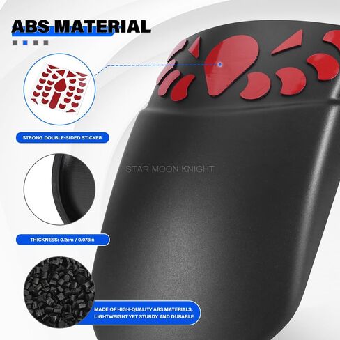 2025+ MT07 MT-07 Fender Extension For Yamaha Tracer7 Tracer 7 GT Front Fender Extender Mudguard Splash Guard Accessories in Saudi Arabia