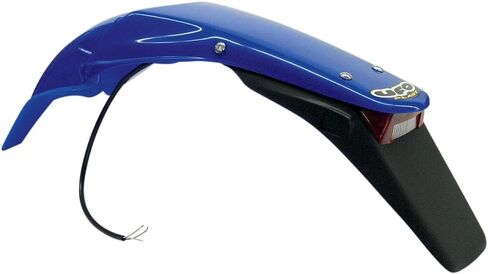 Ufo Plastics Wrf250/450 03-06 Rr Fnd End Bu Wrf250/450 03 06 Ya03868-089 New in Saudi Arabia