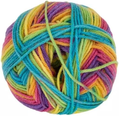 Yarn Baby Bee Sweet Delight Print #324 Sprinkles 4.0 Oz in Saudi Arabia