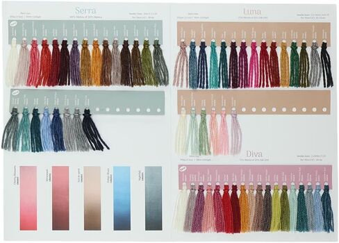 KnitPro Symfonie Fingering Weight Hand Dyed Semi-Solid Yarn Skein | Extra Fine Merino Wool & Polyamide Blend for Knitting & Crocheting, Oeko-TEX Certified 400m, 100g | Terra Ka-Pow Pink in Saudi Arabia