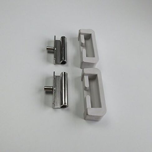 evernice 2 Sets / 4 Pcs Table Hinges for Juki Ddl-5550 8500 8700 Brother Singer Industria in Saudi Arabia