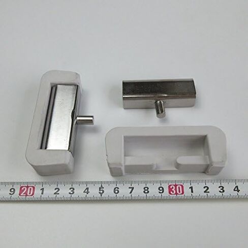 evernice 2 Sets / 4 Pcs Table Hinges for Juki Ddl-5550 8500 8700 Brother Singer Industria in Saudi Arabia