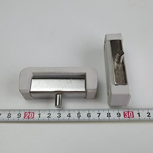 evernice 2 Sets / 4 Pcs Table Hinges for Juki Ddl-5550 8500 8700 Brother Singer Industria in Saudi Arabia