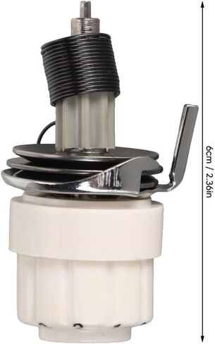 MOPFOL Plastic Thread Tension Regulator Replacement Part Precision Durable Sewing Thread Tension Assembly for Household Sewing Machines in Saudi Arabia