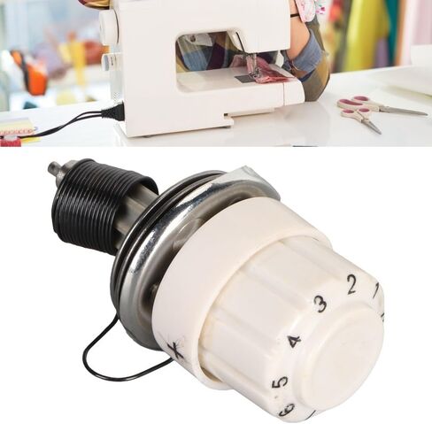 MOPFOL Plastic Thread Tension Regulator Replacement Part Precision Durable Sewing Thread Tension Assembly for Household Sewing Machines in Saudi Arabia