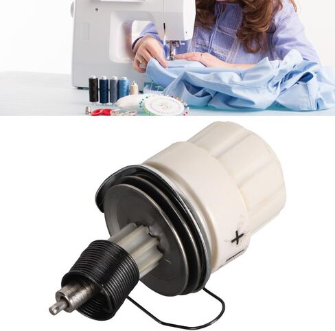 MOPFOL Plastic Thread Tension Regulator Replacement Part Precision Durable Sewing Thread Tension Assembly for Household Sewing Machines in Saudi Arabia