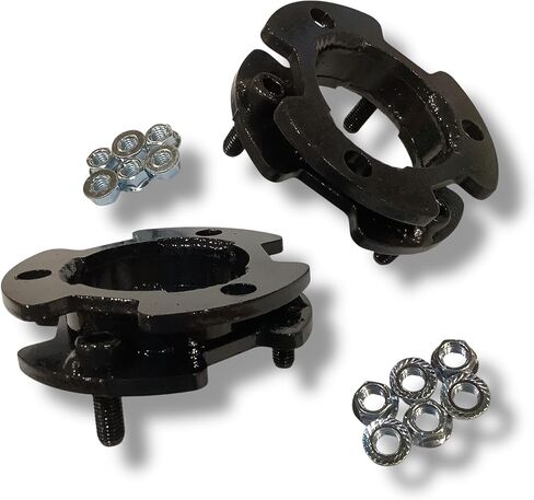 Truxxx 101026-1.5" front leveling kit compatible with Ford Ranger Pickup (2024-2026) - 2wd & 4x4 (4wd) ~ fits all models in Saudi Arabia
