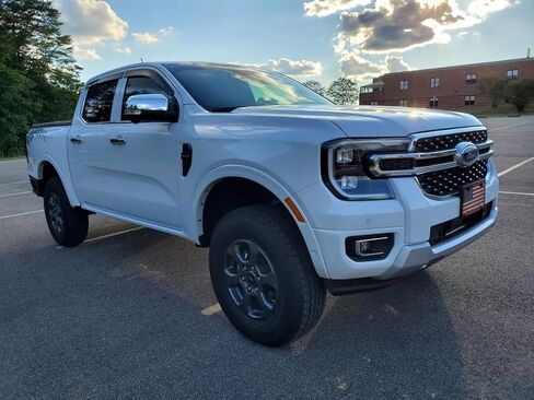 Truxxx 101026-1.5" front leveling kit compatible with Ford Ranger Pickup (2024-2026) - 2wd & 4x4 (4wd) ~ fits all models in Saudi Arabia