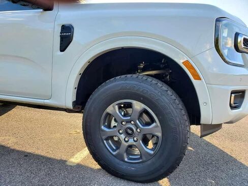Truxxx 101026-1.5" front leveling kit compatible with Ford Ranger Pickup (2024-2026) - 2wd & 4x4 (4wd) ~ fits all models in Saudi Arabia