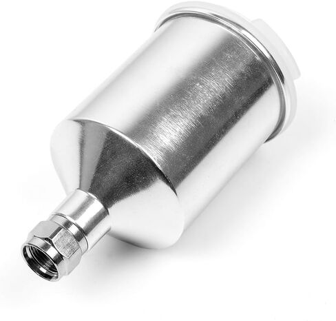 BEETRO Aluminum Cup for HVLP Professional Gravity Feed Air Spray Gun TC0555 in Saudi Arabia