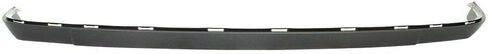 Front Bumper Lower Valance Air Deflector Extension Textured Dark Gray for 2003-2006 Chevrolet Silverado 1500 2500HD 3500/2005-2006 Avalanche Direct Replacement 10386198 in Saudi Arabia