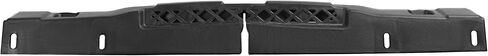 KUAFU Front Bumper Retainer Compatible with 2005-2013 Chevrolet Corvette Replacement for 15896308 Plastic (PP+GF30) Black in Saudi Arabia