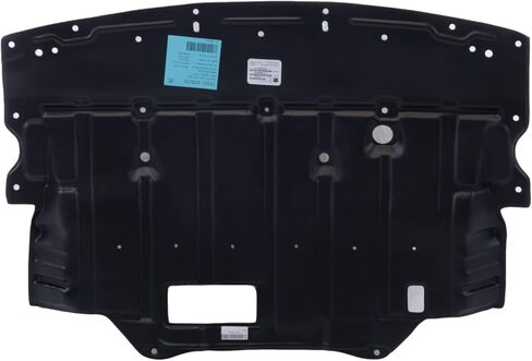 CarPartsDepot New Replacement Parts Front Lower Lower Engine Cover Compatible With INFINITII G35 75892AL50A IN1228114 in Saudi Arabia