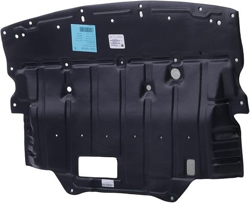 CarPartsDepot New Replacement Parts Front Lower Lower Engine Cover Compatible With INFINITII G35 75892AL50A IN1228114 in Saudi Arabia