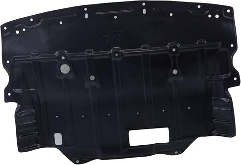 CarPartsDepot New Replacement Parts Front Lower Lower Engine Cover Compatible With INFINITII G35 75892AL50A IN1228114 in Saudi Arabia