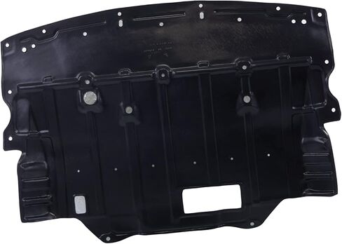 CarPartsDepot New Replacement Parts Front Lower Lower Engine Cover Compatible With INFINITII G35 75892AL50A IN1228114 in Saudi Arabia