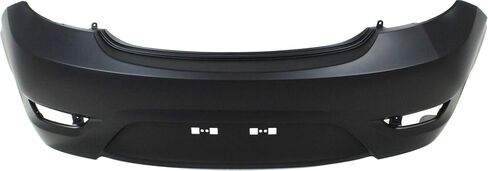 Garage-Pro Front Bumper Cover and Rear Bumper Cover For 2012-2014 Hyundai Accent, Primed, Hatchback, Set of 2 in Kuwait