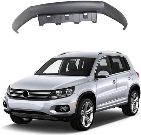 غطاء المصد الأمامي مناسب لسيارة VW Tiguan 2009-2016 in Kuwait