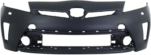 FitParts متوافق مع غطاء المصد الأمامي 2012 2013 2014 2015 Toyota Prius 12 13 14 15. جديد، مُجهز وجاهز للطلاء. TO1000393 5211947935 in Kuwait