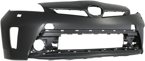 FitParts متوافق مع غطاء المصد الأمامي 2012 2013 2014 2015 Toyota Prius 12 13 14 15. جديد، مُجهز وجاهز للطلاء. TO1000393 5211947935 in Kuwait