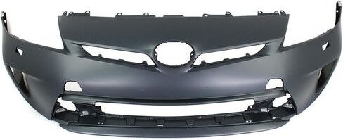 FitParts متوافق مع غطاء المصد الأمامي 2012 2013 2014 2015 Toyota Prius 12 13 14 15. جديد، مُجهز وجاهز للطلاء. TO1000393 5211947935 in Kuwait