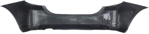 غطاء المصد الخلفي Garage-Pro متوافق مع موديلات 2007-2008 Honda Fit Primed، Base/DX/LX in Kuwait