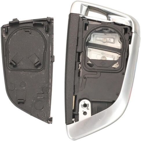 Smart Card Key Shell 4 Buttons Replacement Car Key Case for BMW X5 X6 F15 X6 F16 G30 7 Series G11 X1 F48 F39 in Saudi Arabia