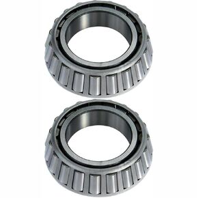 2 Piece Rear Inner Differential Pinion Bearing fits American Motors Ambassador,AMX,Hornet,Gremlin 1970 in Saudi Arabia
