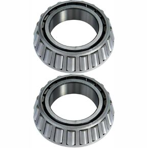 2 x Rear Inner Rear Outer Differential Pinion Bearing fits Ford Prefect,Anglia 1955 1956 1957 1958 1959 1960 1961 in Saudi Arabia