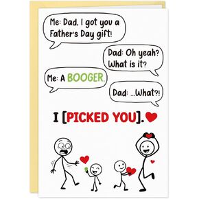 FLYAB Funny Birthday Card for Teens Kids - Trendy Gen Z Slang Birthday Gift, 13 14 15 16 17 18th Funny Rizz Meme Sigma Bday Card with Envelope for Her Him Sons Daughter Friend(5.5x8 inch) in Saudi Arabia