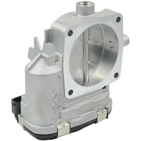 Throttle Body Valve Assembly Compatible For Mercedes-Benz W220 S500 S430 A1131410125 A0280750017 in Saudi Arabia