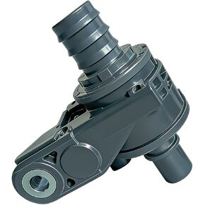 Coolant Water Control Valve 1667125010 Compatible with Toyota Avalon 2019-2021 Compatible with Camry 2018-2021,Compatible with Toyota RAV4 2019-2022 Coolant Bypass Valve 16671-25010 16671 25010 in Saudi Arabia