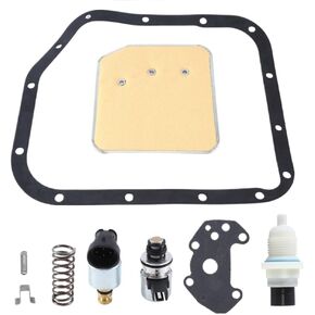 Automatic Transmissions Solenoid Service And replacement Kit Parts Accessories Compatible With 42RE 44RE A-500 1996-97 in Kuwait