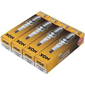 NGK Spark Plug 1483 LFR6CGP Pack of 4 in Saudi Arabia