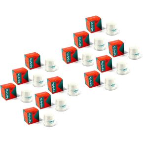 12 Pack - Genuine Kubota HH150-32430 & HH1J0-32430 Engine Oil Filters in Kuwait