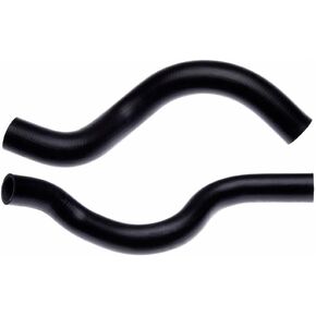 2pcs Radiator Coolant Hose Upper and Lower Kit #Replaces 62911, 10333863 fits Chevrolet Monte Carlo 3.4L 2004 2005, fits Impala 3.4L 2004 2005 in Kuwait